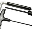 Load image into Gallery viewer, Proform 1/2 Inch Wrench With One 3/16 and One 1/8 Allen Wrench - Main Product View