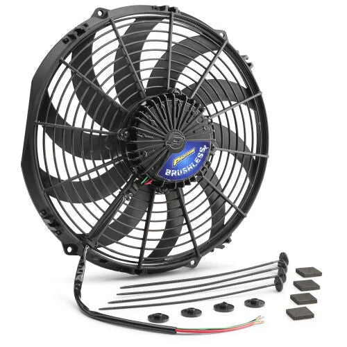 Proform 14in Brushless Fan Pusher S-Blade 67061