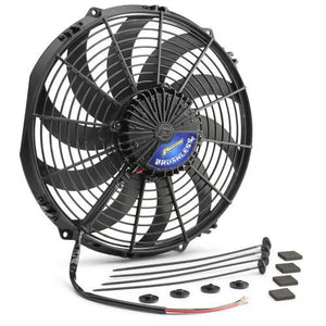 Proform 14in Brushless Fan Pusher S-Blade 67061