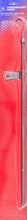 Load image into Gallery viewer, Proform 65-91 BBC Chrome Bowtie Oil Dipstick 141-553