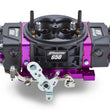 Load image into Gallery viewer, Proform 650 CFM, Mechanical Secondary, Black &amp; Purple - Side View