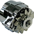Load image into Gallery viewer, Proform 70-Amp Chrome Alternator 73-86 GM 66445N