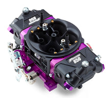 Load image into Gallery viewer, Proform 850 CFM, Mechanical Secondary, Black &amp; Purple - Main Product View