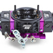 Load image into Gallery viewer, Proform 850 CFM, Mechanical Secondary, Black &amp; Purple - Side View