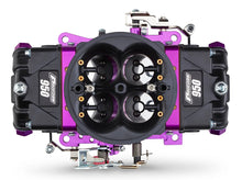 Load image into Gallery viewer, Proform 950 CFM, Mechanical Secondary, Black &amp; Purple - Back View