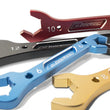 Load image into Gallery viewer, Proform AN Wrench Set - 4 PC - Back View