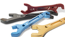 Load image into Gallery viewer, Proform AN Wrench Set - 4 PC - Back View