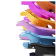 Load image into Gallery viewer, Proform AN Wrench Set - 8 PC 66978 - Back View