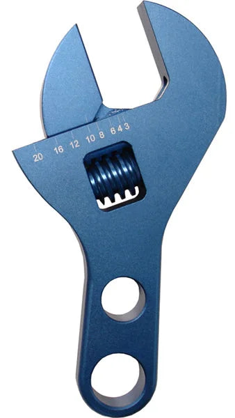 Proform Adjustable AN Wrench - Main Product View