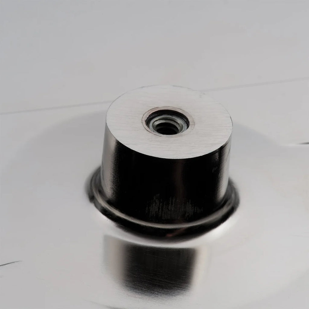 Proform Air Cleaner Assembly 141-906 - Side View