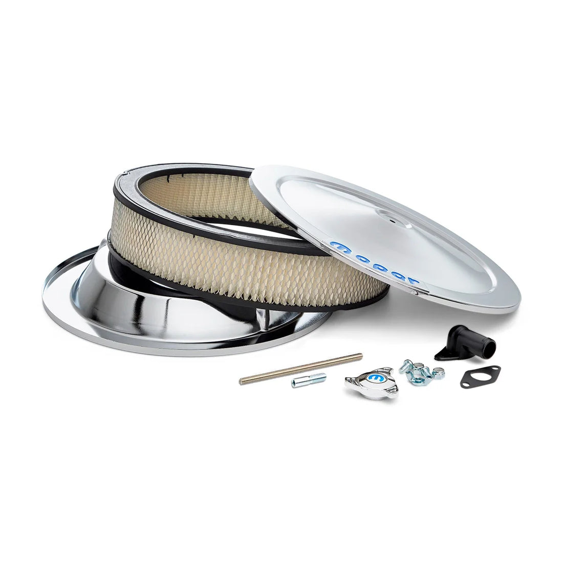 Proform Air Cleaner Assembly - Back View