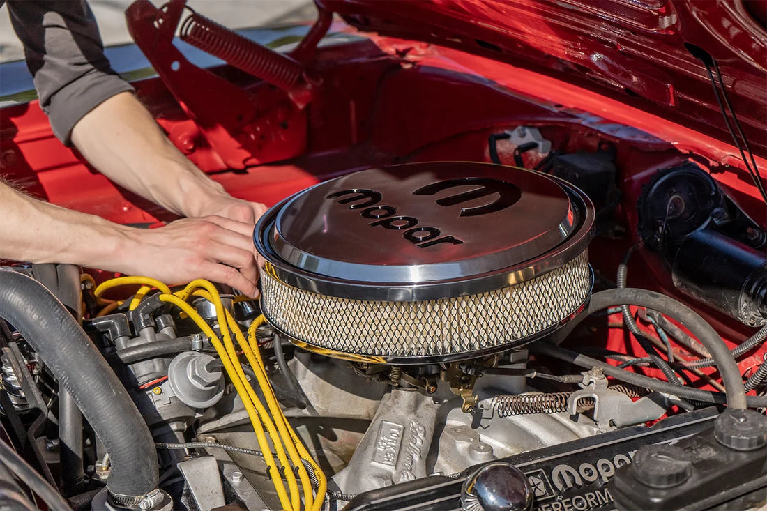 Proform Air Cleaner Assembly - Additional View 7