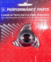 Load image into Gallery viewer, Proform Air Cleaner Center Nut- Large Hi Tech Bowtie 141-323
