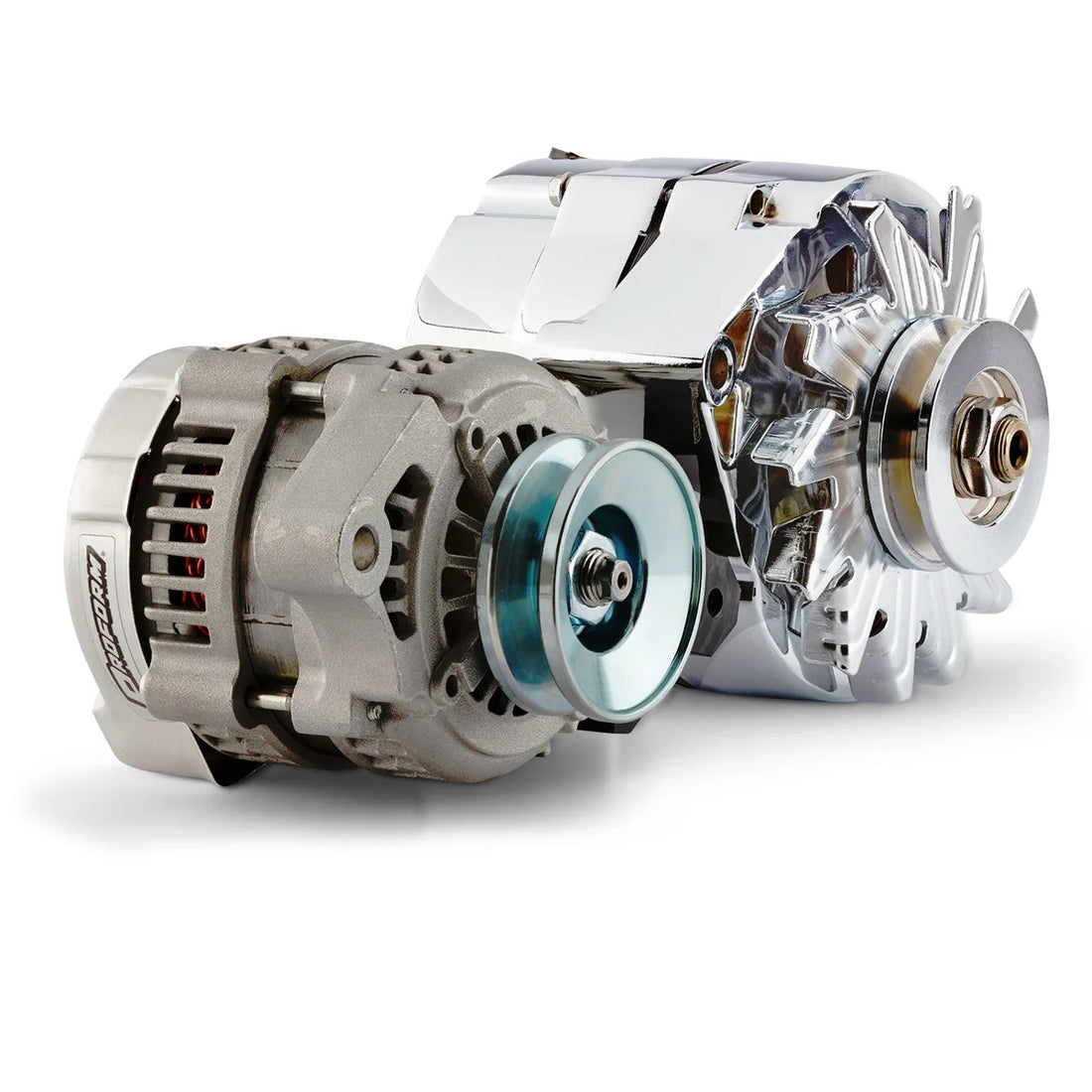 Proform Alternator - Back View