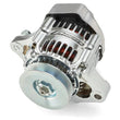Load image into Gallery viewer, Proform Alternator Mini 50 Amp 1-Wire Chrome 66431