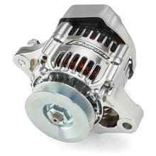 Load image into Gallery viewer, Proform Alternator Mini 50 Amp 1-Wire Chrome 66431