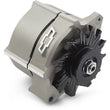 Load image into Gallery viewer, Proform Alternator Raised Bowtie Emblem Cast Gray Crinkle 141-149