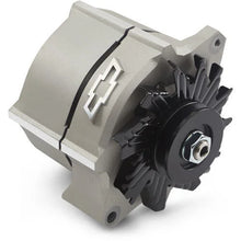 Load image into Gallery viewer, Proform Alternator Raised Bowtie Emblem Cast Gray Crinkle 141-149