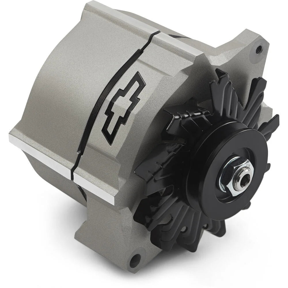 Proform Alternator Recessed Black Bowtie Cast Gray 141-153