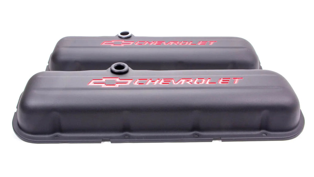 Proform BBC Blk Crinkle V/C Short W/ Baffle 141-810