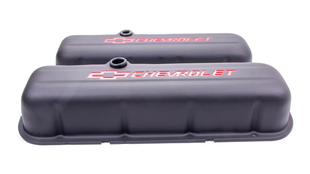 Proform BBC Blk Crinkle V/C Tall W/ Baffle 141-811