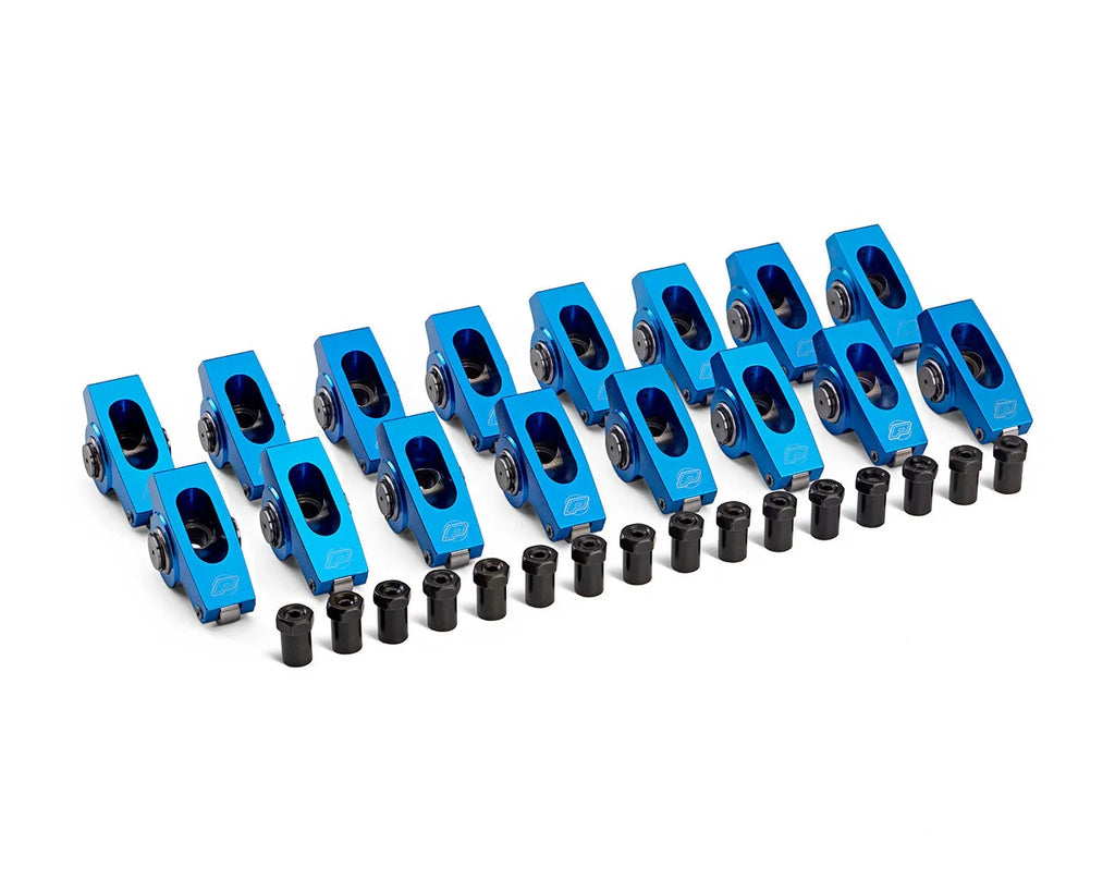 Proform BBC Roller Rocker Arms - 1.7 Ratio- 7/16in Stud 66913C