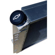 Load image into Gallery viewer, Proform Black Anodized Billet Aluminum - Back View