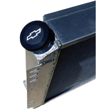 Load image into Gallery viewer, Proform Black Anodized Billet Aluminum - Back View