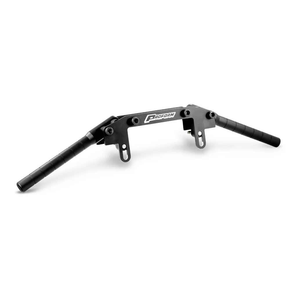 Proform Black Anodized Finish - Main Product View
