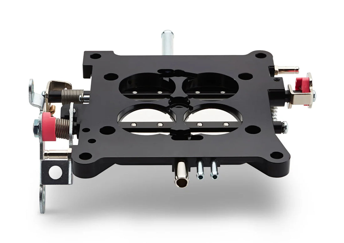 Proform Black Anodized Finish 67155BK - Installation View