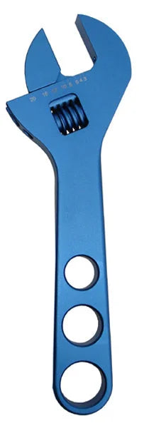 Proform Blue Anodized Aluminum - Main Product View