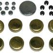 Load image into Gallery viewer, Proform Brass Freeze Plug Kit Ford 352/390/428 66554