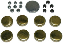 Load image into Gallery viewer, Proform Brass Freeze Plug Kit Ford 352/390/428 66554
