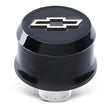 Load image into Gallery viewer, Proform Breather Cap Slant Edge Liquid Black 141-849