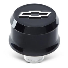 Load image into Gallery viewer, Proform Breather Cap Slant Edge Liquid Black 141-849