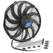 Load image into Gallery viewer, Proform Brushless Electric Fan 10in S-Blade Pusher 67058