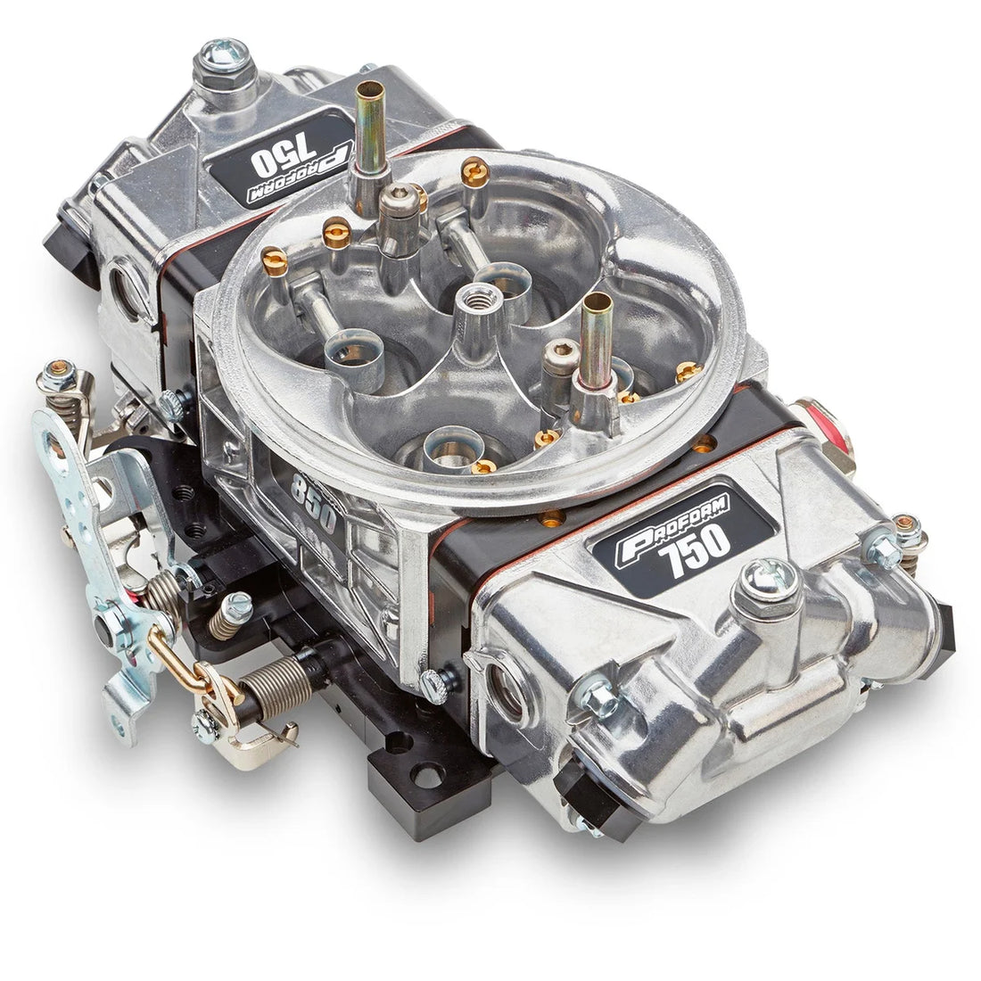 Proform Carb - E85/750 CFM - Side View