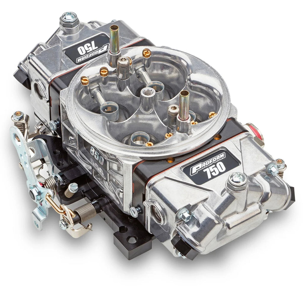 Proform Carb - E85/750 CFM - Side View
