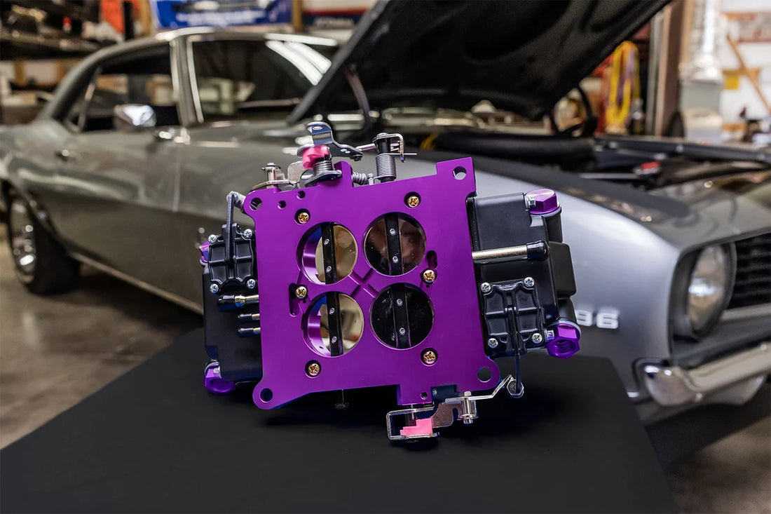 Proform Carb - E85/750 CFM - Additional View 7