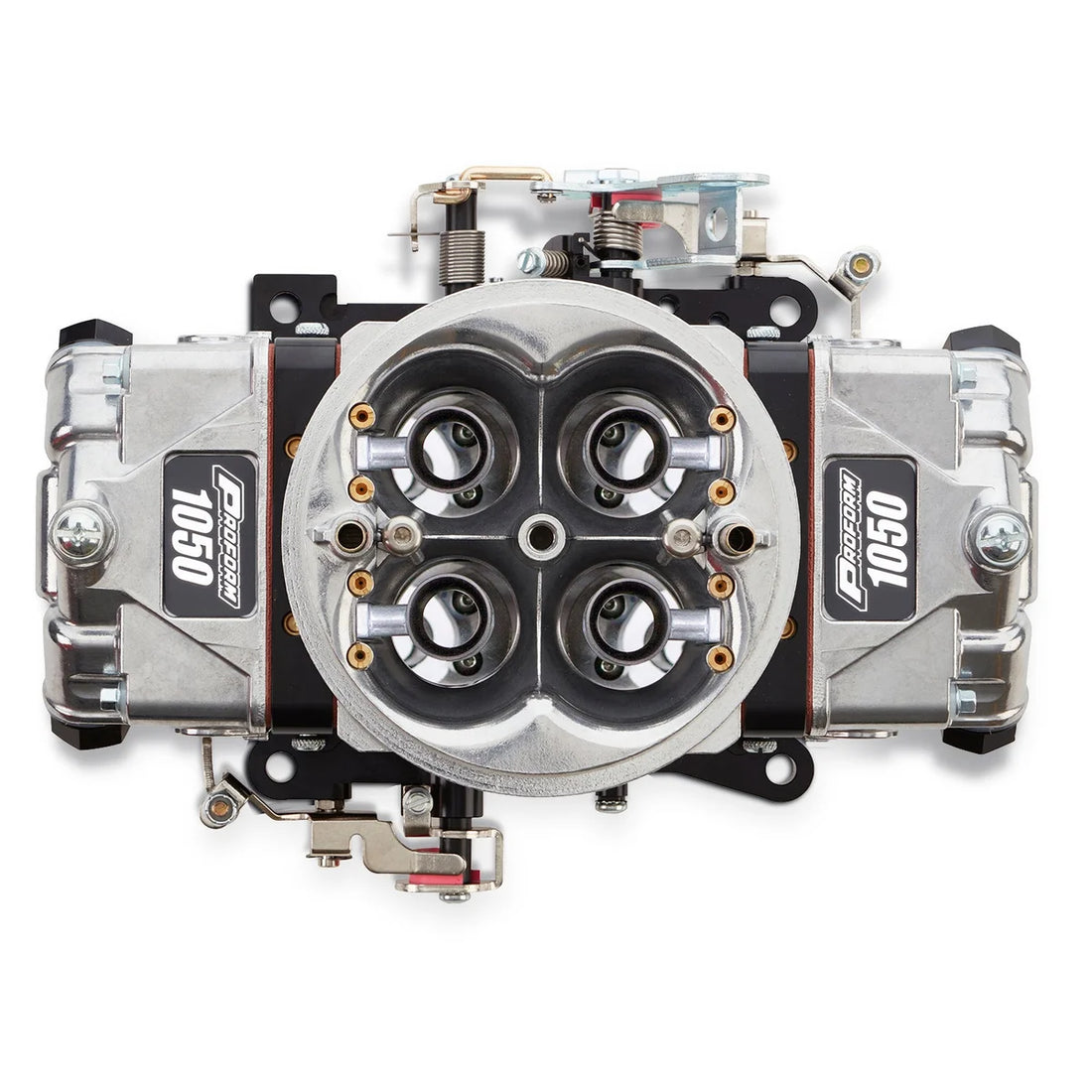 Proform Carburetor- 1050 CFM - Installation View