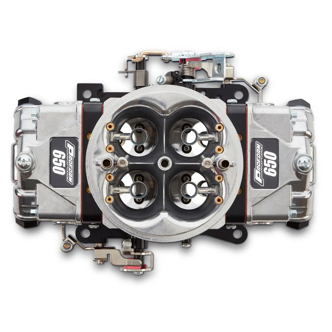 Proform Carburetor - 650 CFM - Installation View