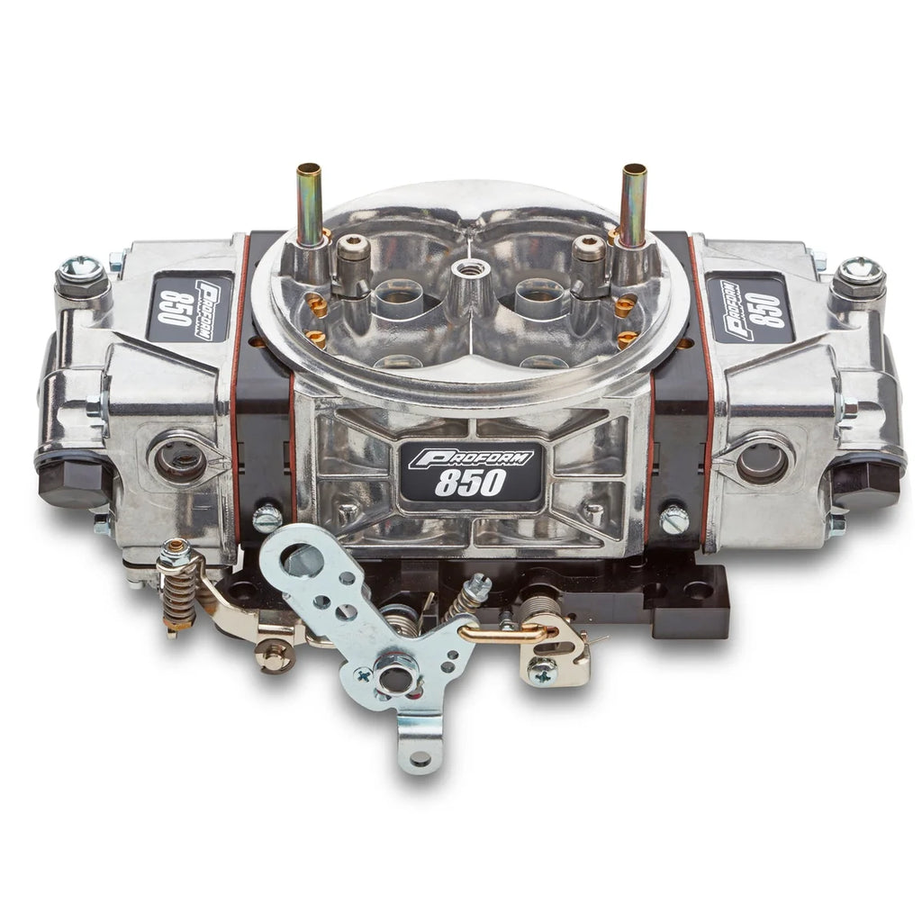Proform Carburetor - 850 CFM - Installation View