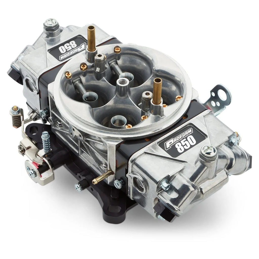Proform Carburetor - 850 CFM - Side View