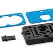 Load image into Gallery viewer, Proform Carburetor Base Plate 67150BK - Back View