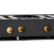 Load image into Gallery viewer, Proform Carburetor Base Plate 67150BK - Installation View