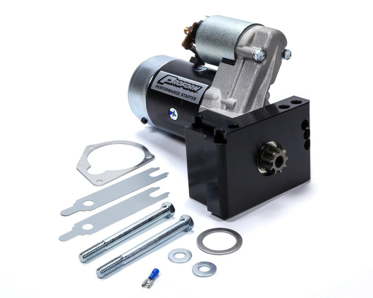 Proform Chevy High Torque Start Starter Stagger Mount 66267