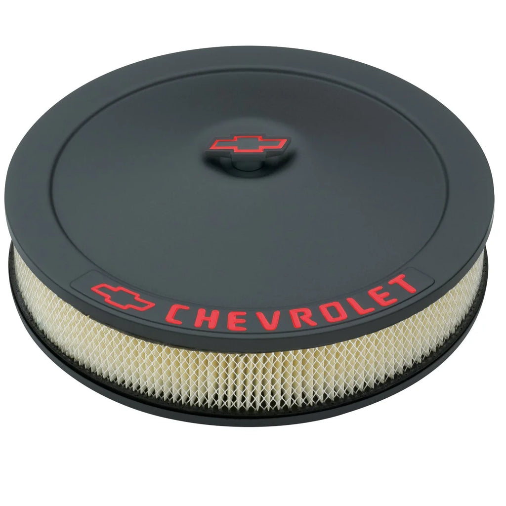 Proform Chevy Lettering w/Bowtie Nut 141-752 - Main Product View