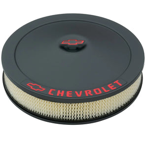 Proform Chevy Lettering w/Bowtie Nut 141-752 - Main Product View