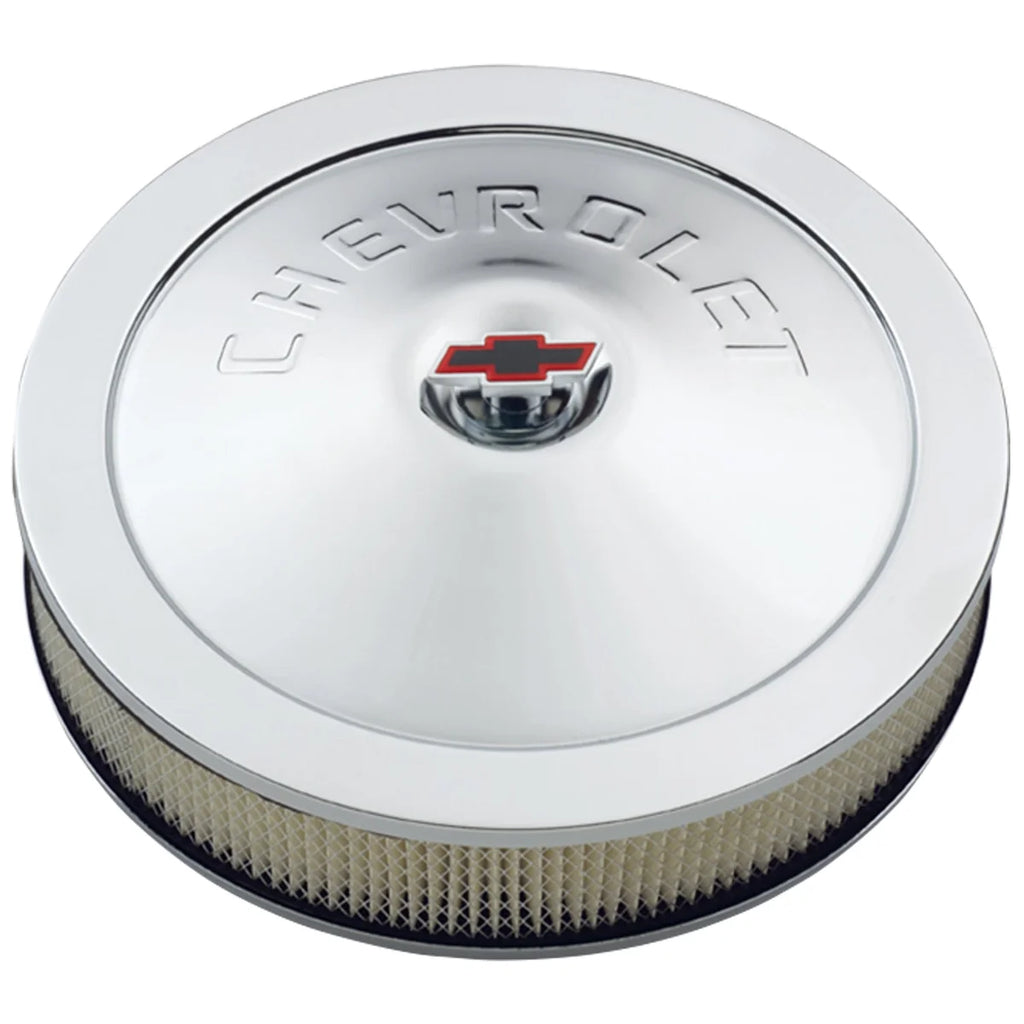 Proform Chevy Lettering with Bowtie Nut 141-302 - Main Product View