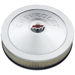 Proform Chevy Lettering with Bowtie Nut 141-302 - Main Product View